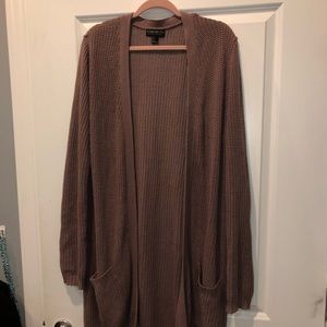 Forever 21+ cardigan